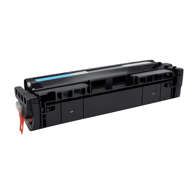 Toner HP 201X CYAN do drukarek HP Color LaserJet Pro M252dw M277dw (CF401X)